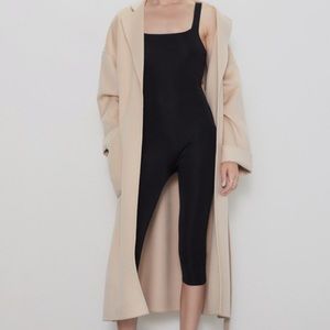 Zara Knit Jumpsuit